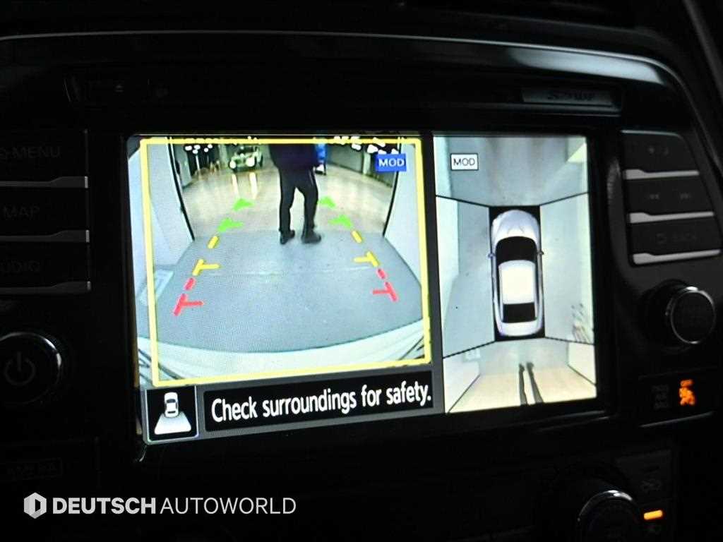 Nissan Maxima 2016 Blanco - Importación desde Corea - HF Imports Iquique - Foto 15