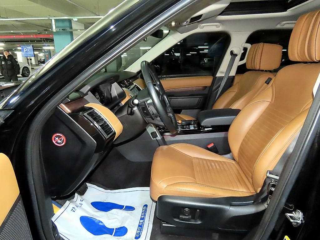 Land Rover Discovery - Vista 7