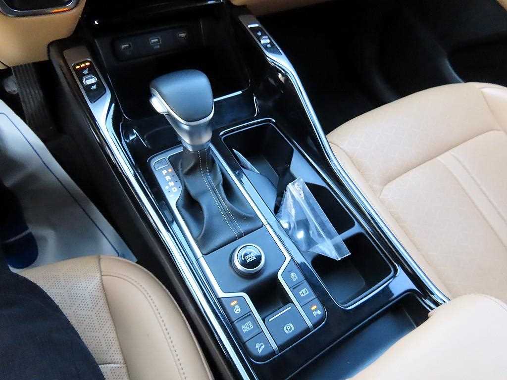 KIA Sorento - Vista 10