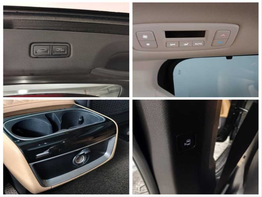 KIA Carnival 2023 Negro - Importación desde Corea - HF Imports Iquique - Foto 17