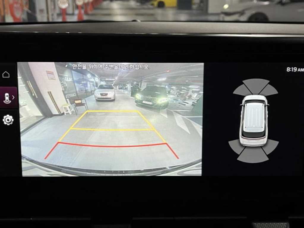 KIA Carnival 2021 Negro - Importación desde Corea - HF Imports Iquique - Foto 17