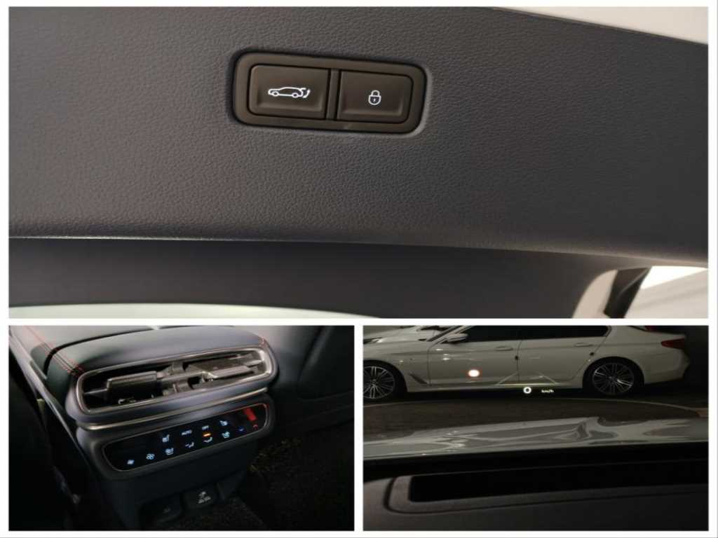 Genesis GV80 2024 Blanco - Importación desde Corea - HF Imports Iquique - Foto 17