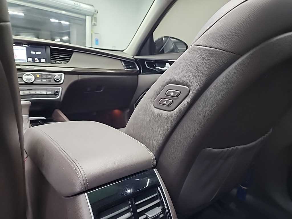 KIA K7 2018 Azul - Importación desde Corea - HF Imports Iquique - Foto 13