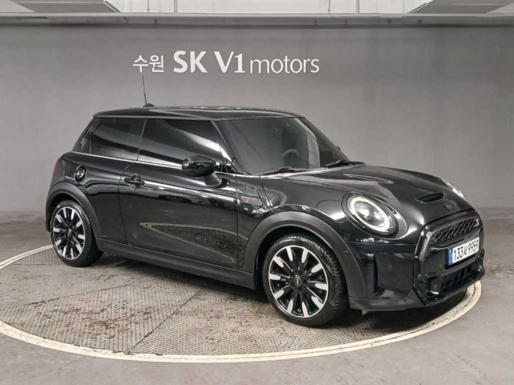 Mini Cooper - Vista 5