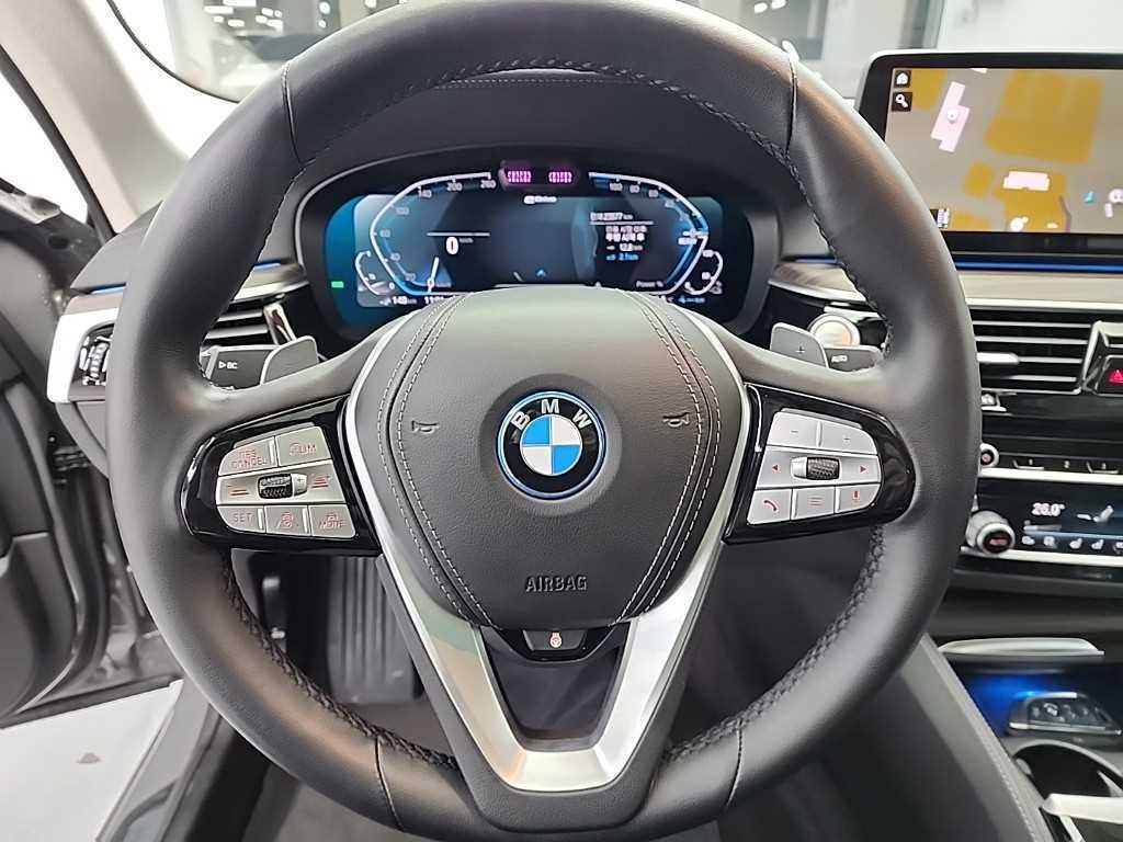 BMW 5 Series - Vista 9