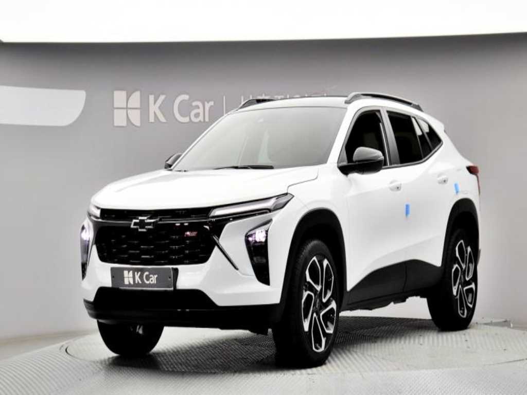 Chevrolet Trax 2024 - Importación desde Corea - HF Imports Iquique - Foto 1