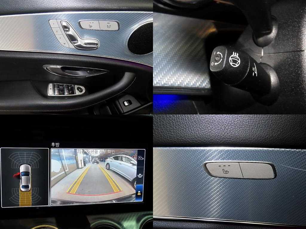 Mercedes Benz E class 2020 Negro - Importación desde Corea - HF Imports Iquique - Foto 18