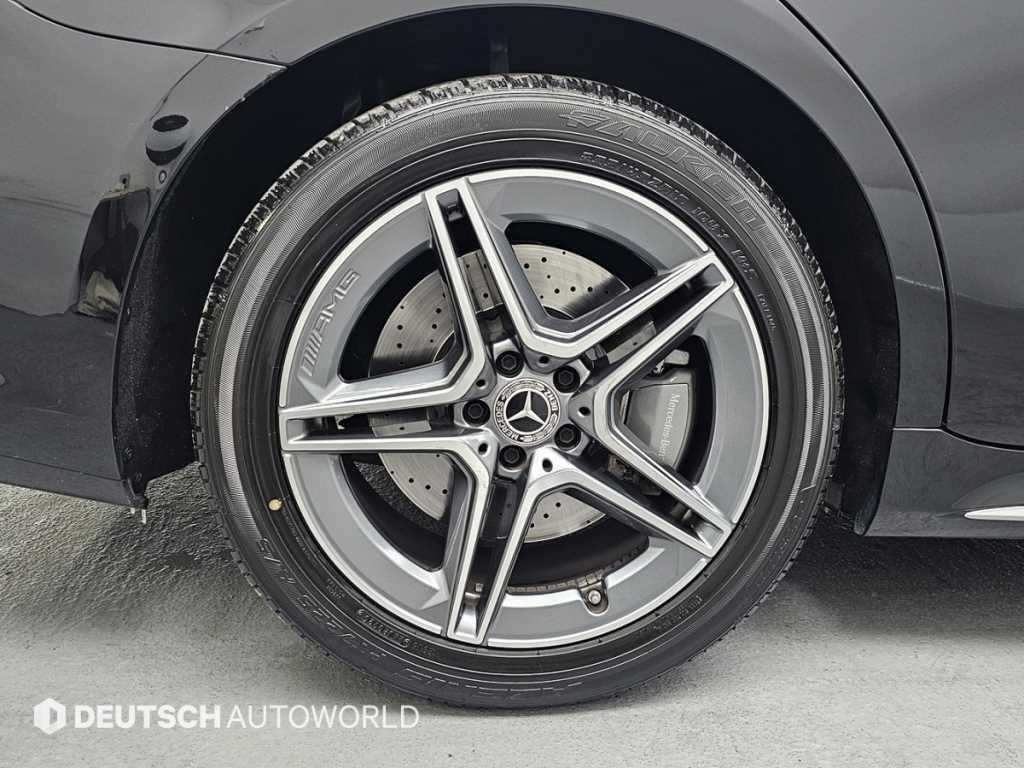 Mercedes Benz S Class - Vista 6