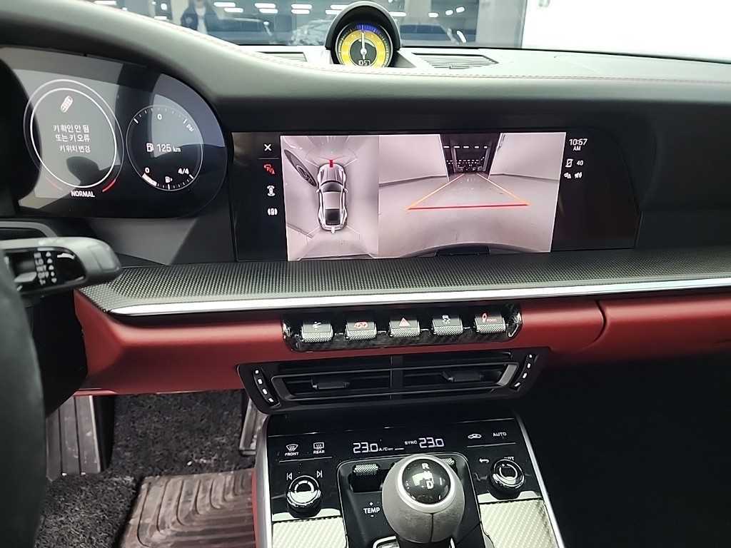 Porsche 911 - Vista 10