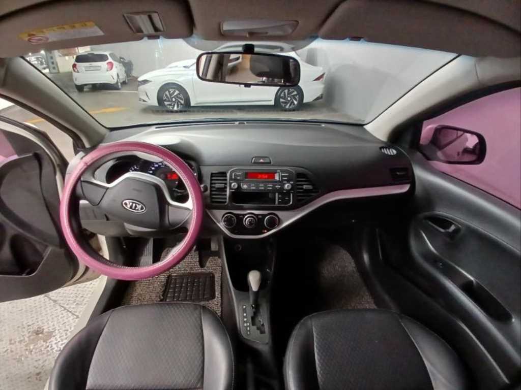 KIA Morning - Vista 6