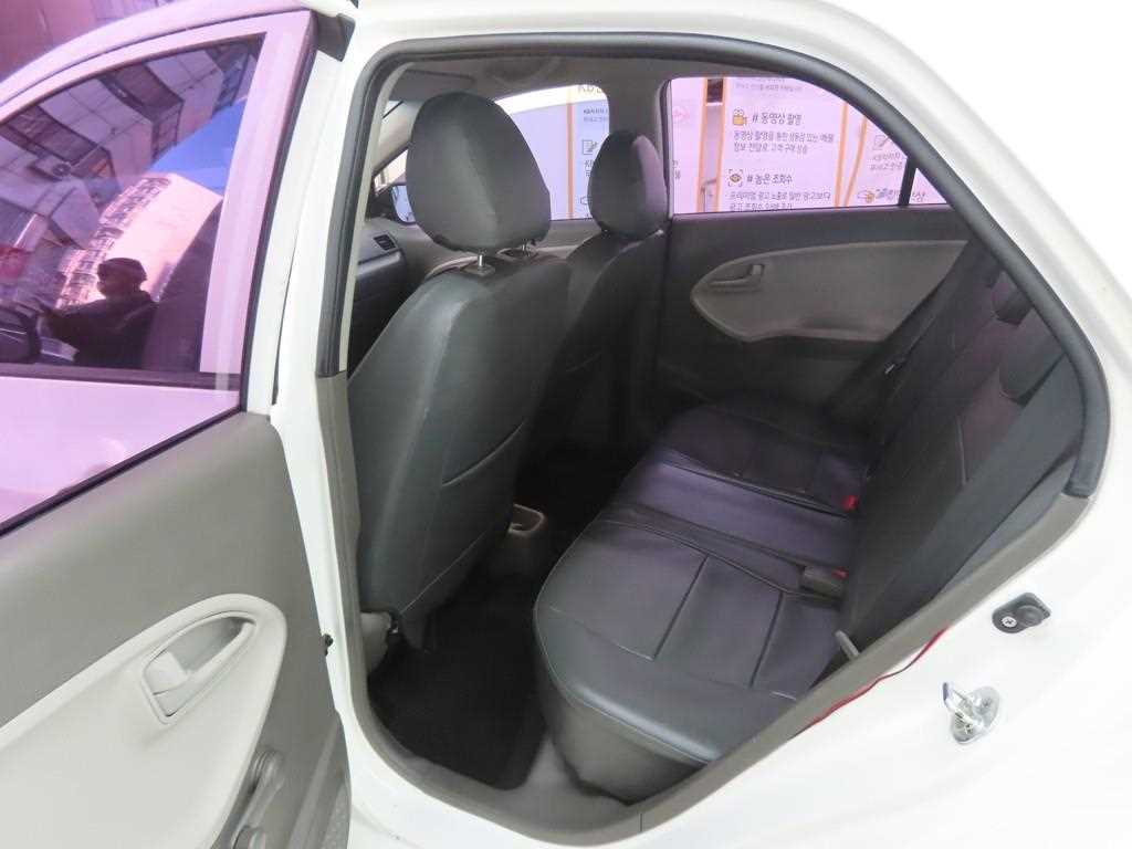 KIA Morning - Vista 6