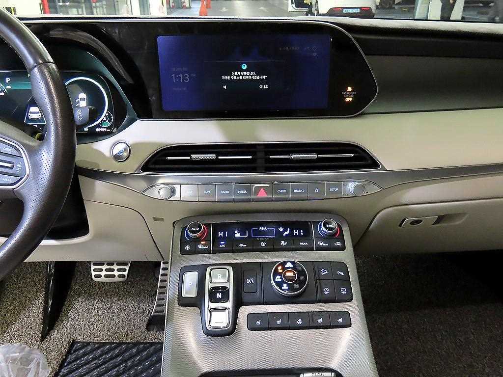HYUNDAI Palisade - Vista 11