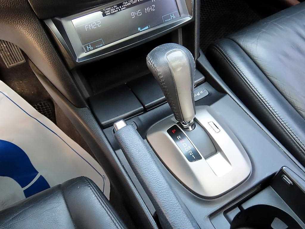 Honda Accord - Vista 10