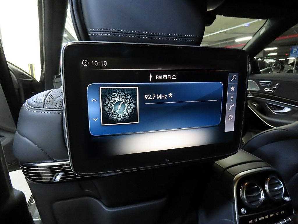 Mercedes Benz S Class 2018 Negro - Importación desde Corea - HF Imports Iquique - Foto 14