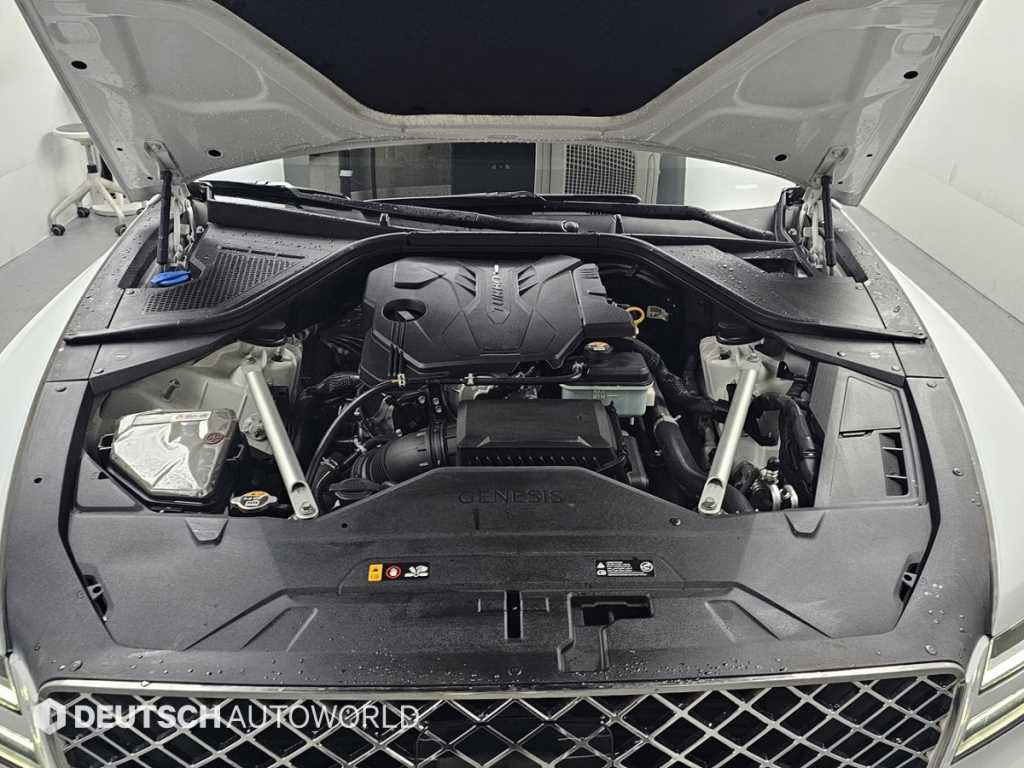 Genesis G80 - Vista 6