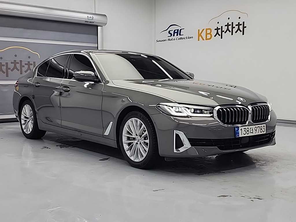 BMW 5 Series - Vista 4