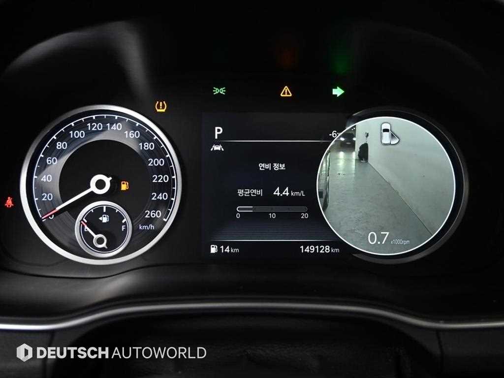 Genesis GV80 - Vista 7