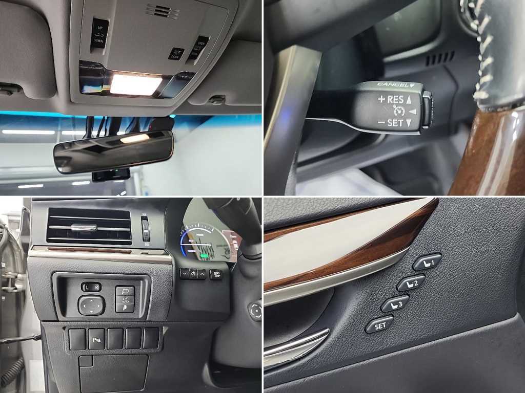 Lexus ES 2017 Gris - Importación desde Corea - HF Imports Iquique - Foto 17