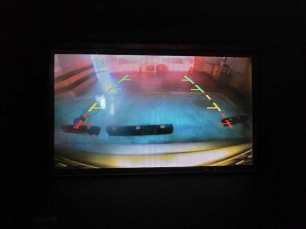 Nissan Murano - Vista 8