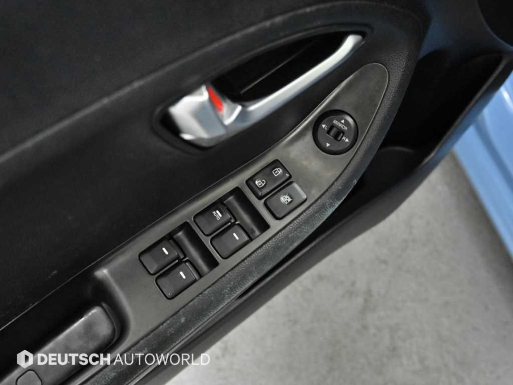 KIA Morning 2013 Azul - Importación desde Corea - HF Imports Iquique - Foto 16