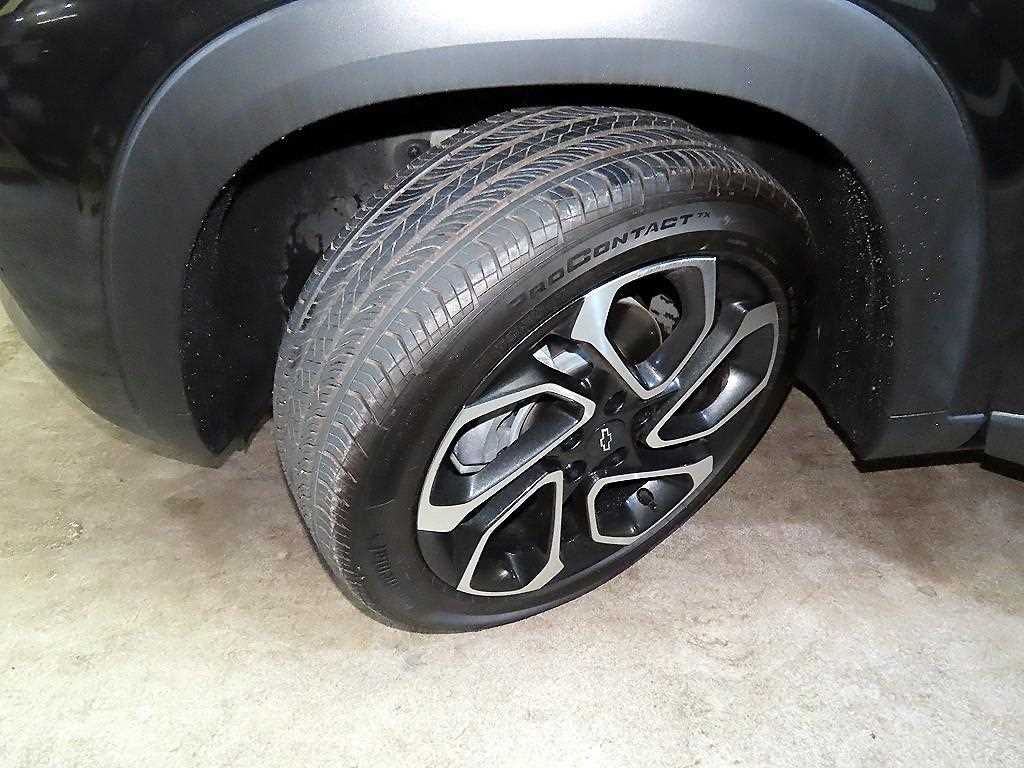 Chevrolet Trax 2024 Negro - Importación desde Corea - HF Imports Iquique - Foto 20