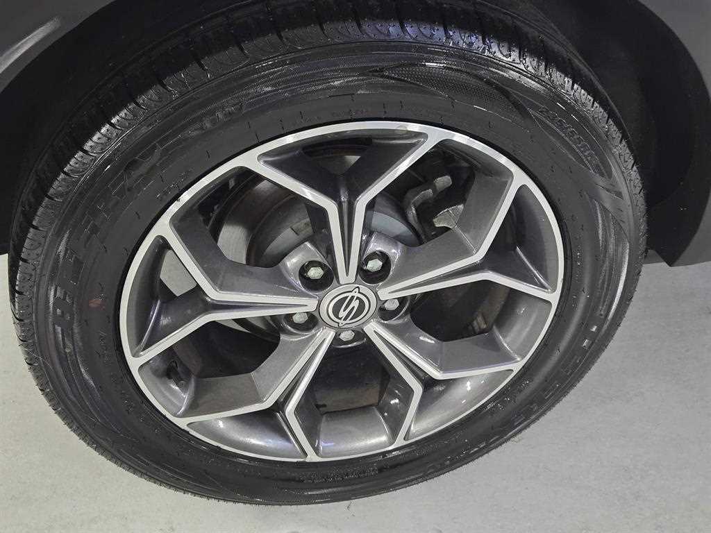 Ssangyong Korando - Vista 5