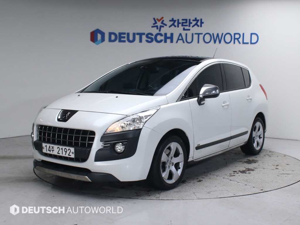 Peugeot 3008 2013 - Importación desde Corea - HF Imports Iquique - Foto 1