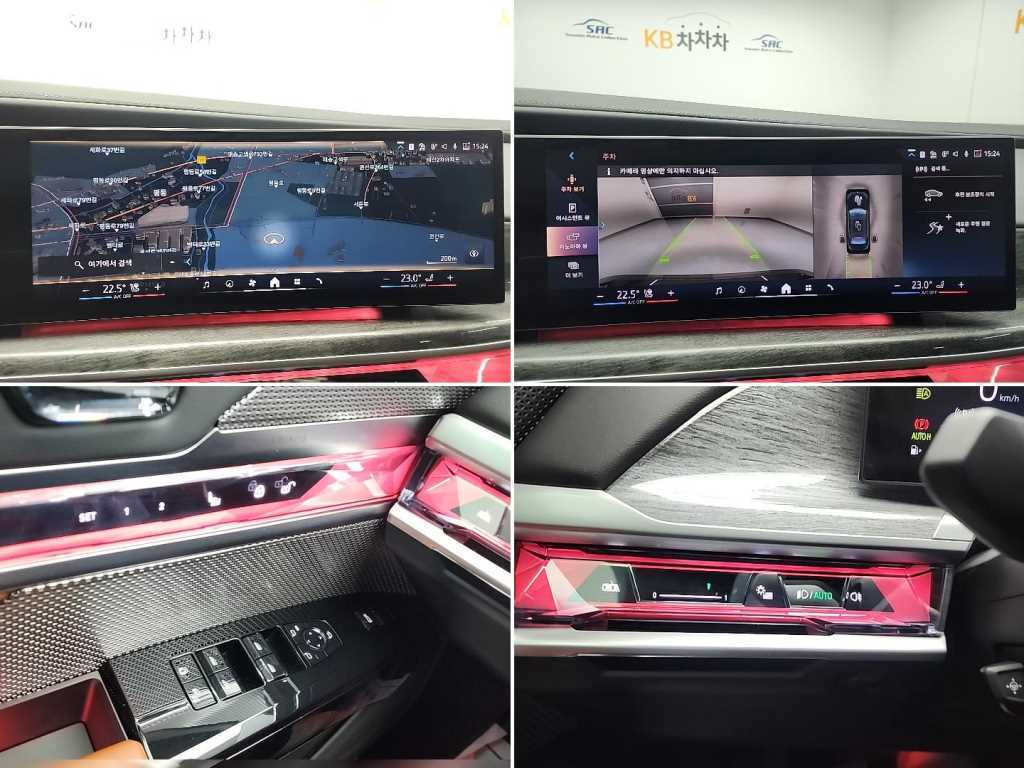 BMW 7 Series 2024 Negro - Importación desde Corea - HF Imports Iquique - Foto 17