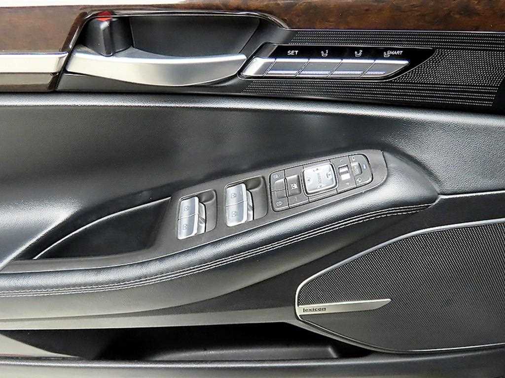 Genesis EQ900 - Vista 11