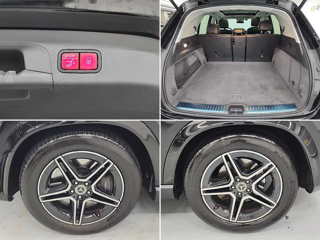 Mercedes Benz GLE Class 2020 Negro - Importación desde Corea - HF Imports Iquique - Foto 18