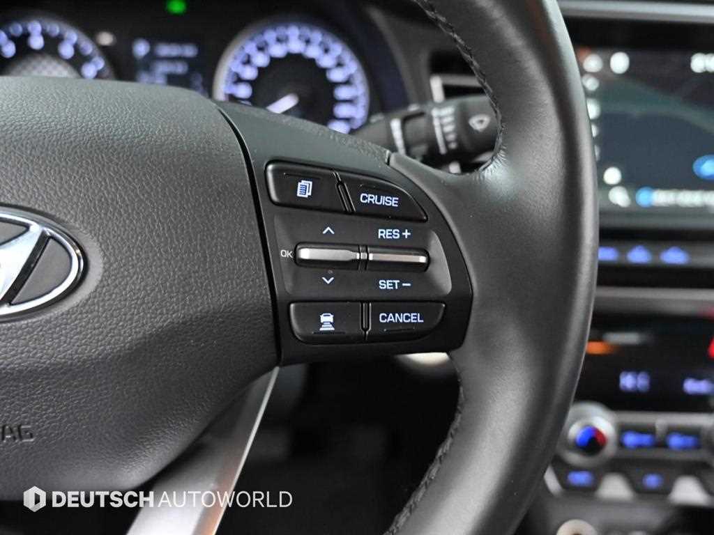 HYUNDAI Avante 2020 Blanco - Importación desde Corea - HF Imports Iquique - Foto 18