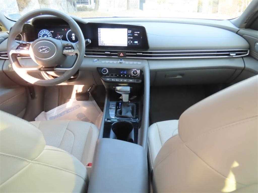 HYUNDAI Avante 2023 - Importación desde Corea - HF Imports Iquique - Foto 15