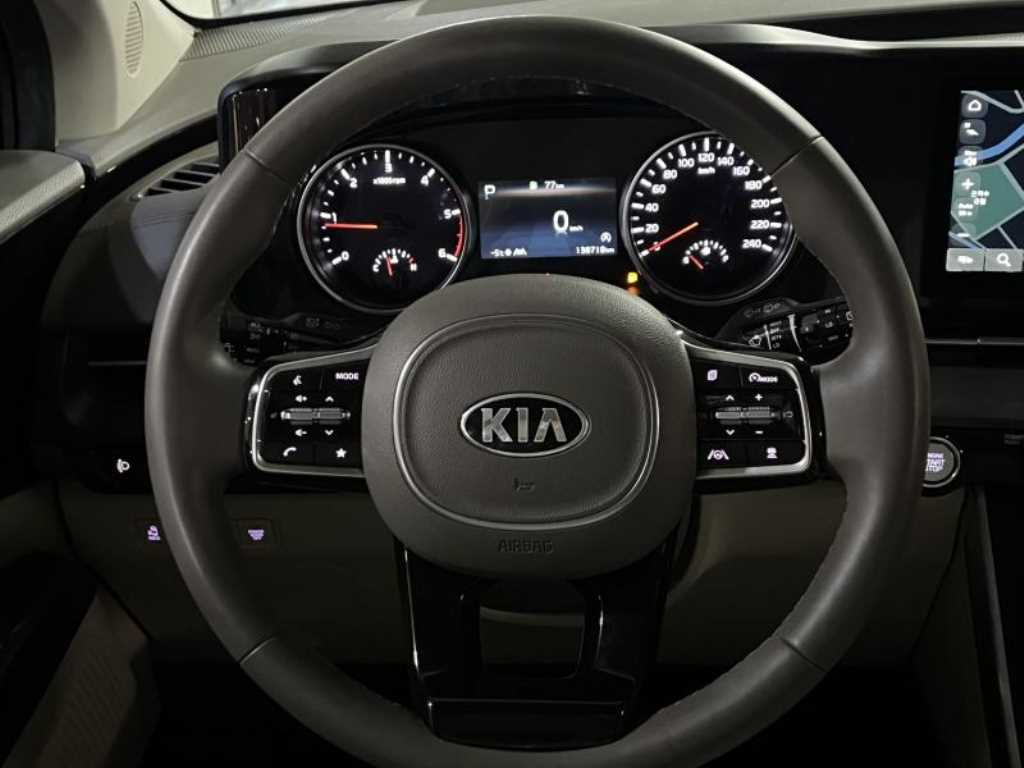 KIA Carnival - Vista 12