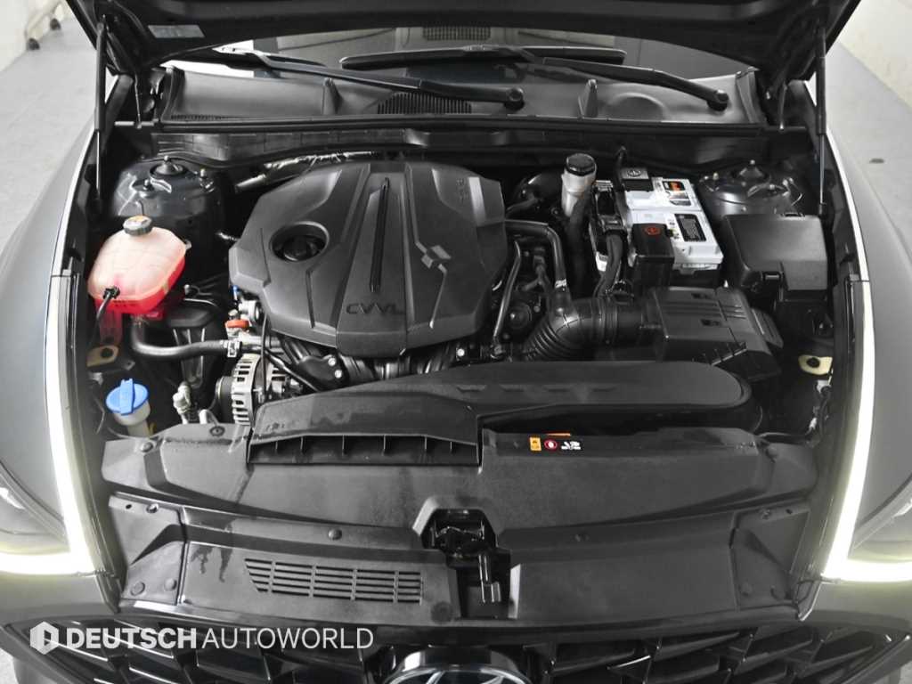 HYUNDAI Sonata - Vista 6