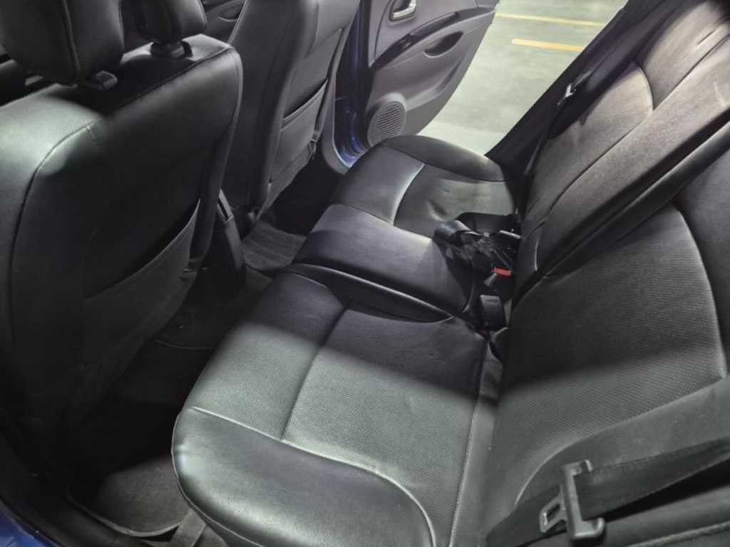 KIA Morning - Vista 8