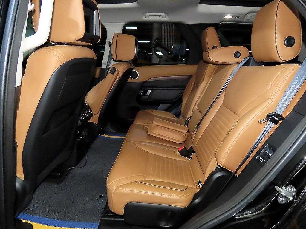 Land Rover Discovery - Vista 8