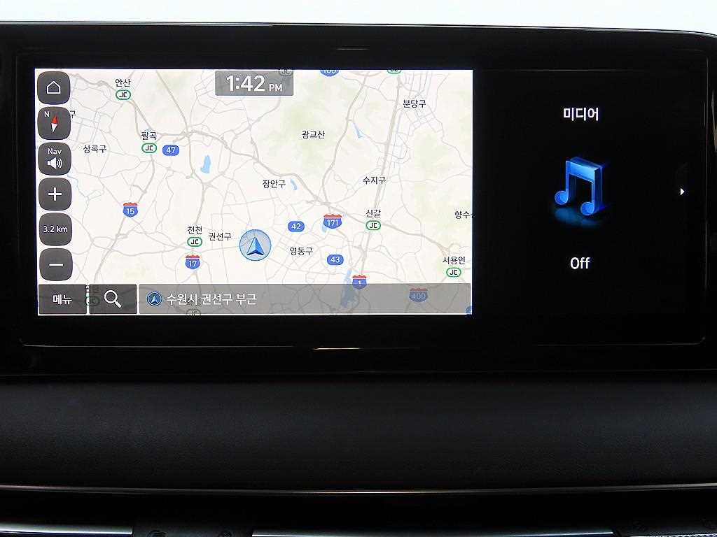 HYUNDAI Palisade 2023 Blanco - Importación desde Corea - HF Imports Iquique - Foto 13