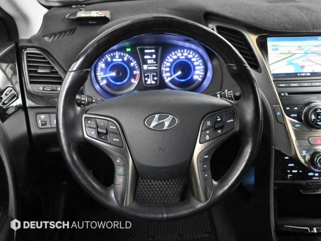 HYUNDAI Grandeur 2012 - Importación desde Corea - HF Imports Iquique - Foto 13