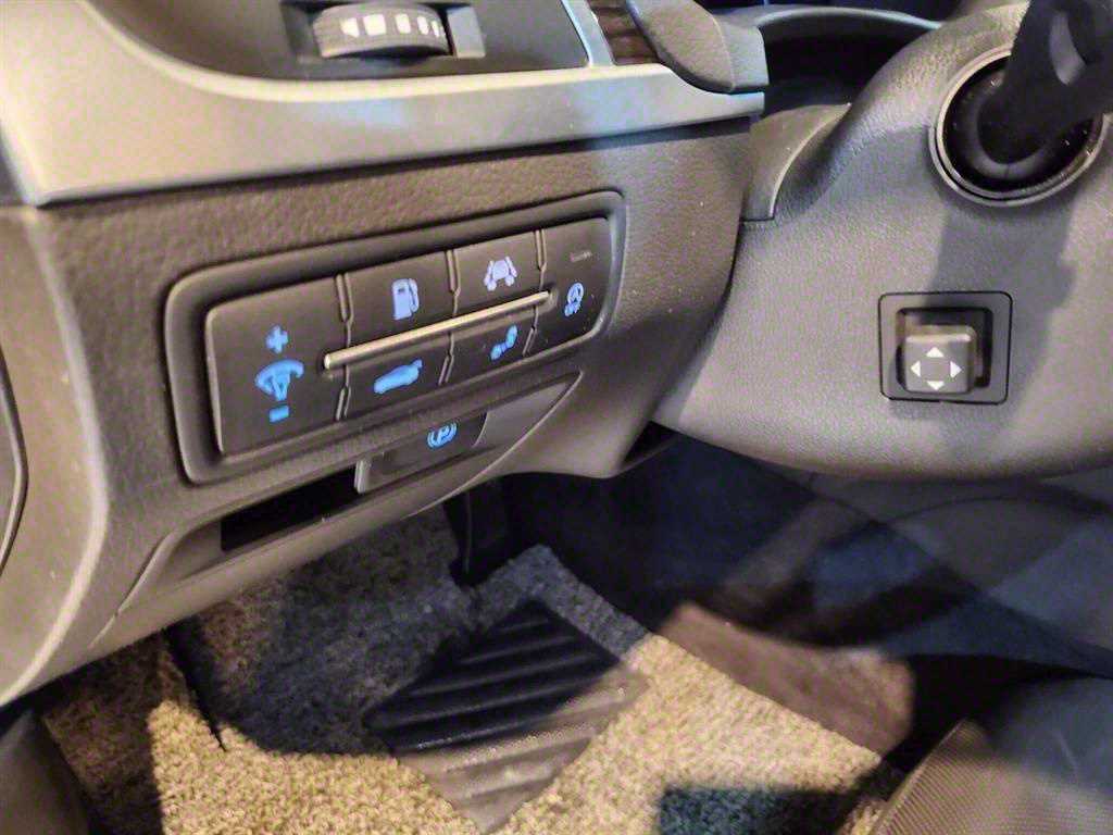 Genesis G80 - Vista 11