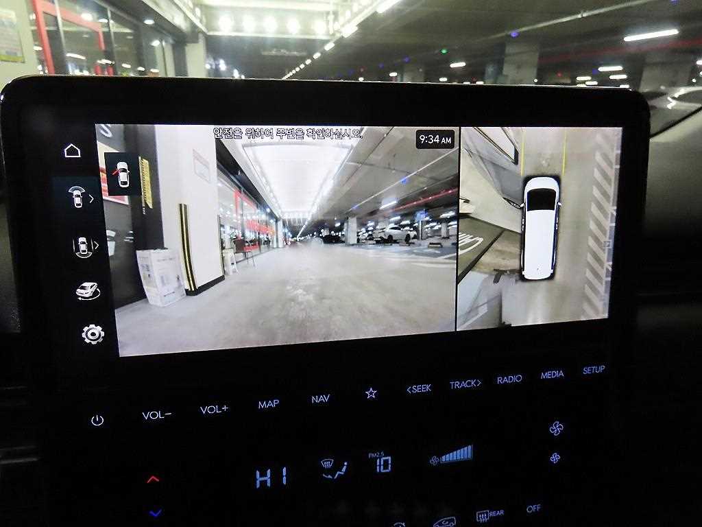 HYUNDAI Staria 2022 Gris - Importación desde Corea - HF Imports Iquique - Foto 13