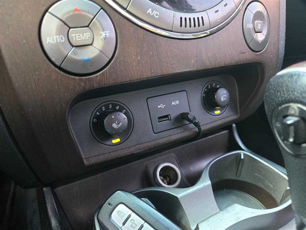 Ssangyong Rexton - Vista 12