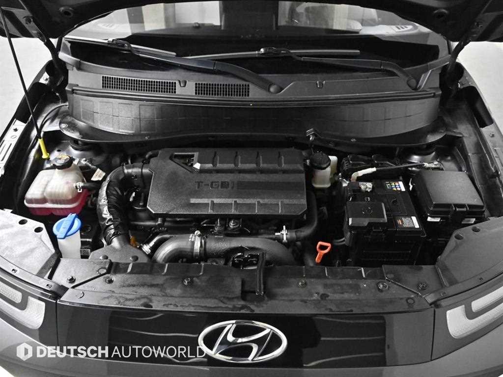 HYUNDAI Casper - Vista 6