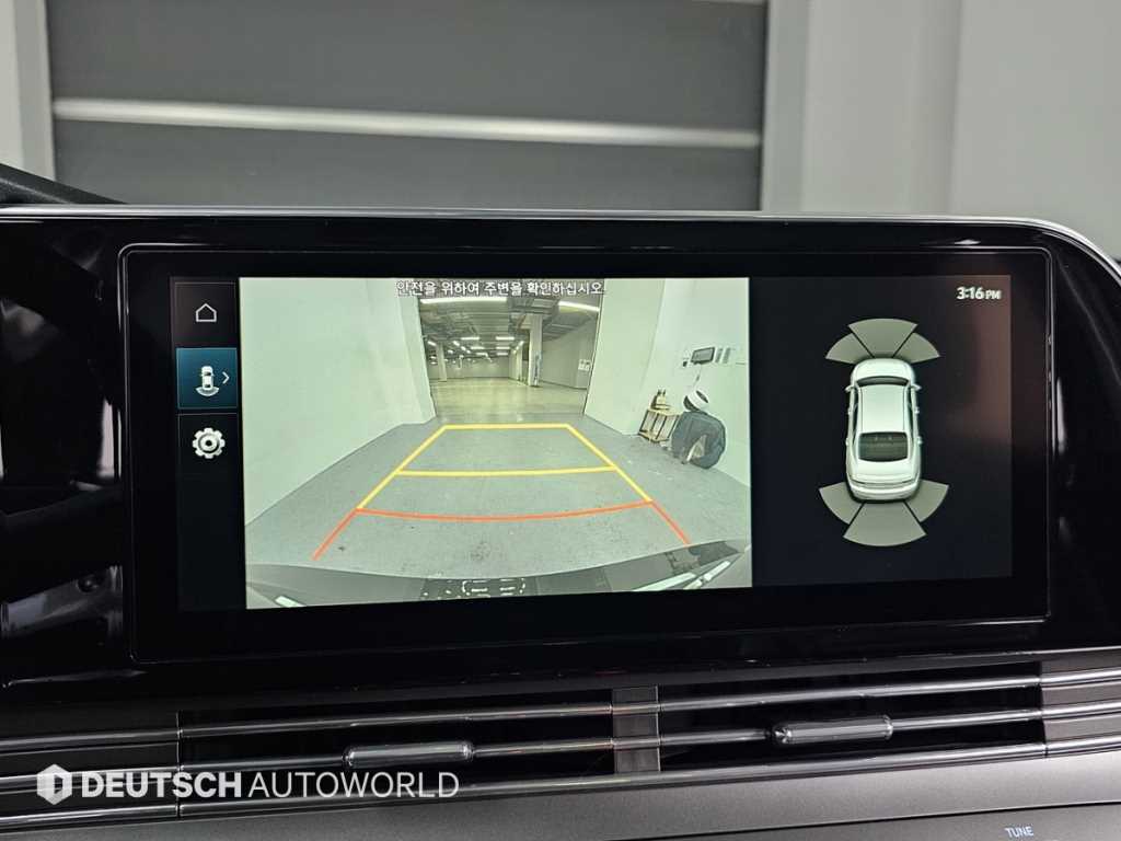 HYUNDAI Grandeur - Vista 10