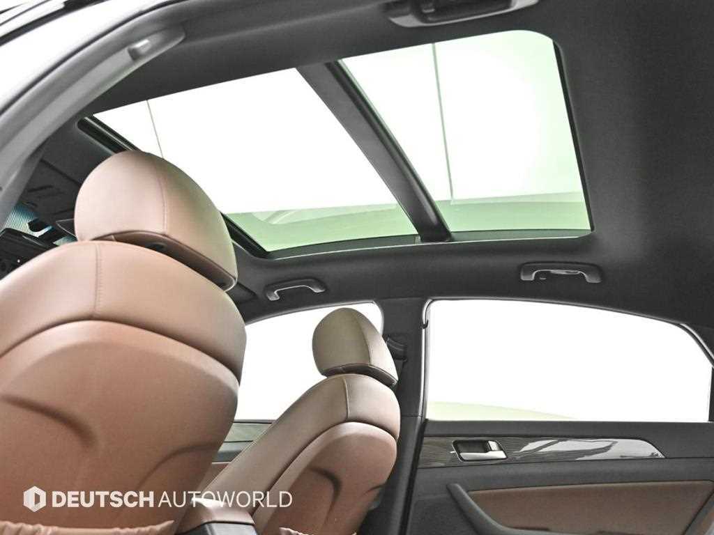 HYUNDAI Sonata 2018 Blanco - Importación desde Corea - HF Imports Iquique - Foto 19