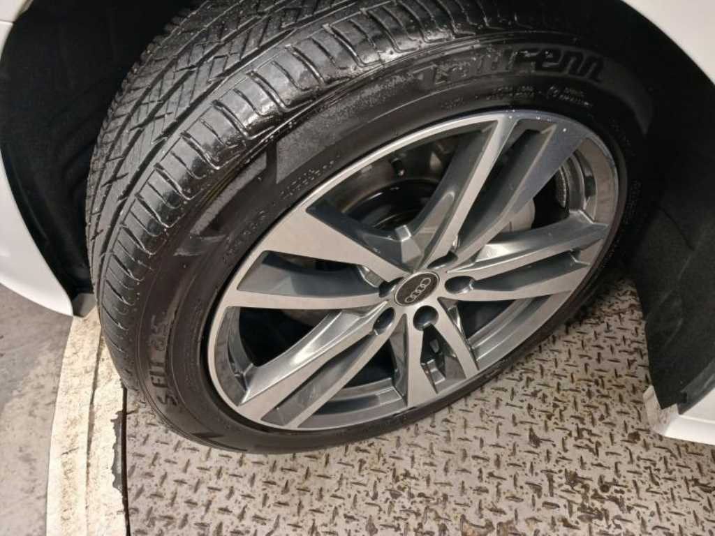 Audi A6 2023 Blanco - Importación desde Corea - HF Imports Iquique - Foto 20