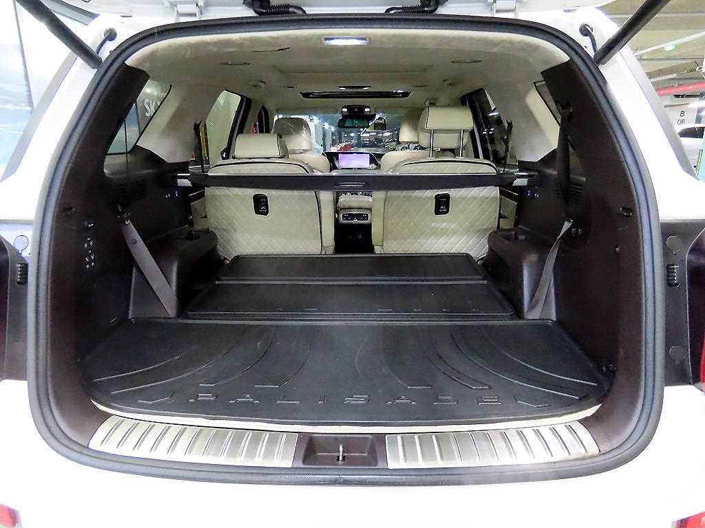 HYUNDAI Palisade 2021 Blanco - Importación desde Corea - HF Imports Iquique - Foto 15