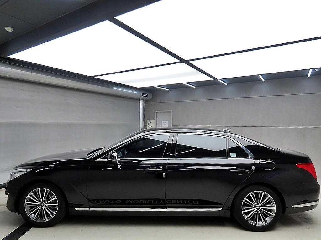 Genesis EQ900 - Vista 4