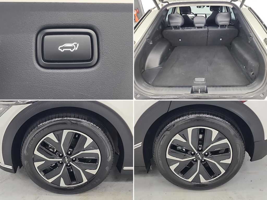 KIA EV6 2022 Blanco - Importación desde Corea - HF Imports Iquique - Foto 20