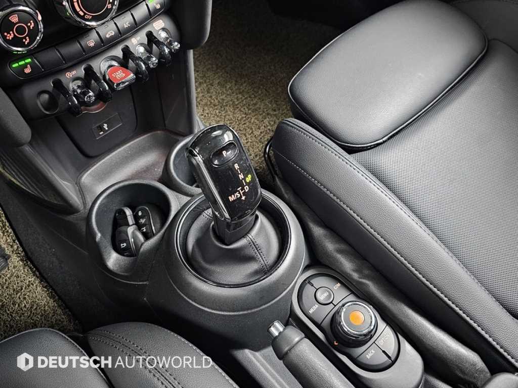 Mini Cooper - Vista 9