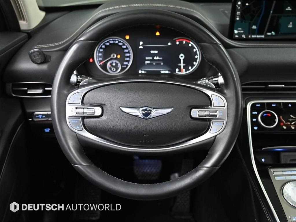 Genesis GV80 - Vista 12